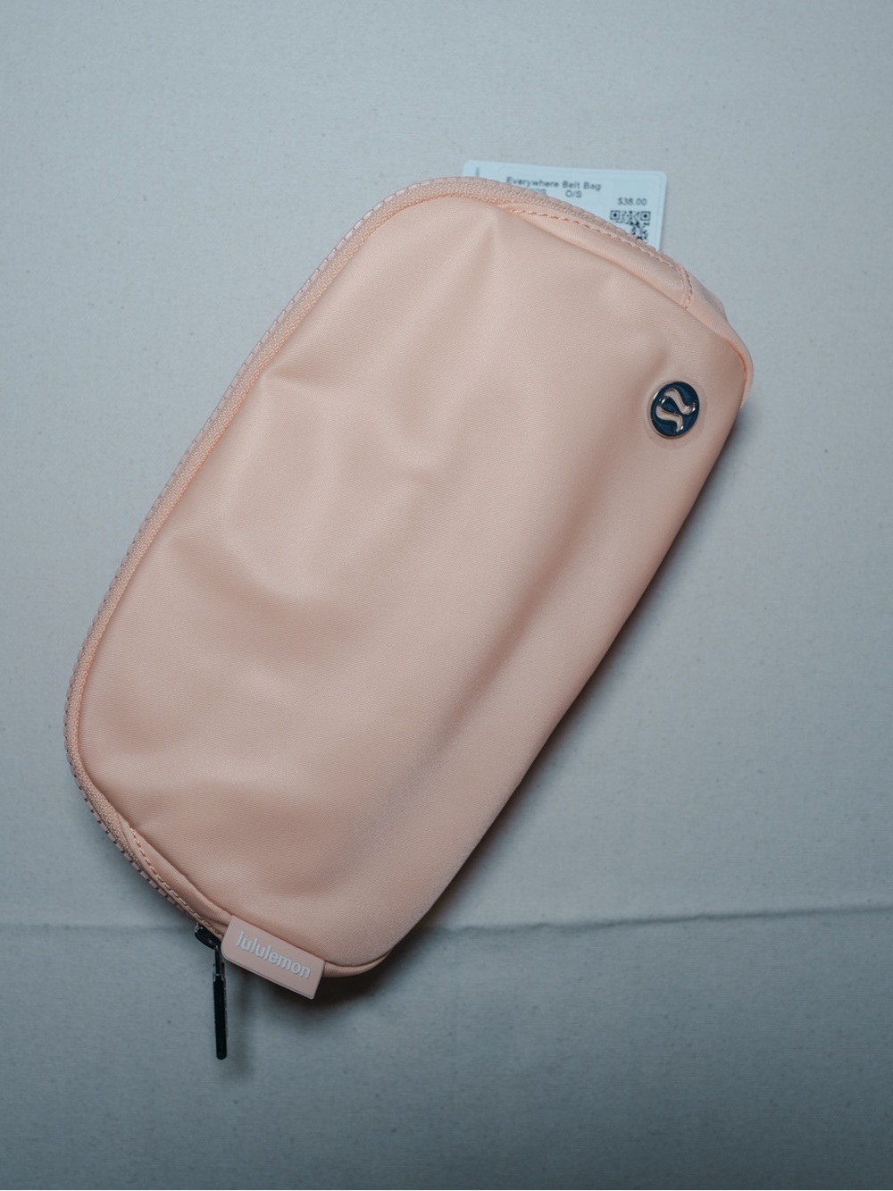 lululemon athletica Everywhere Belt Bag in Peach Blush